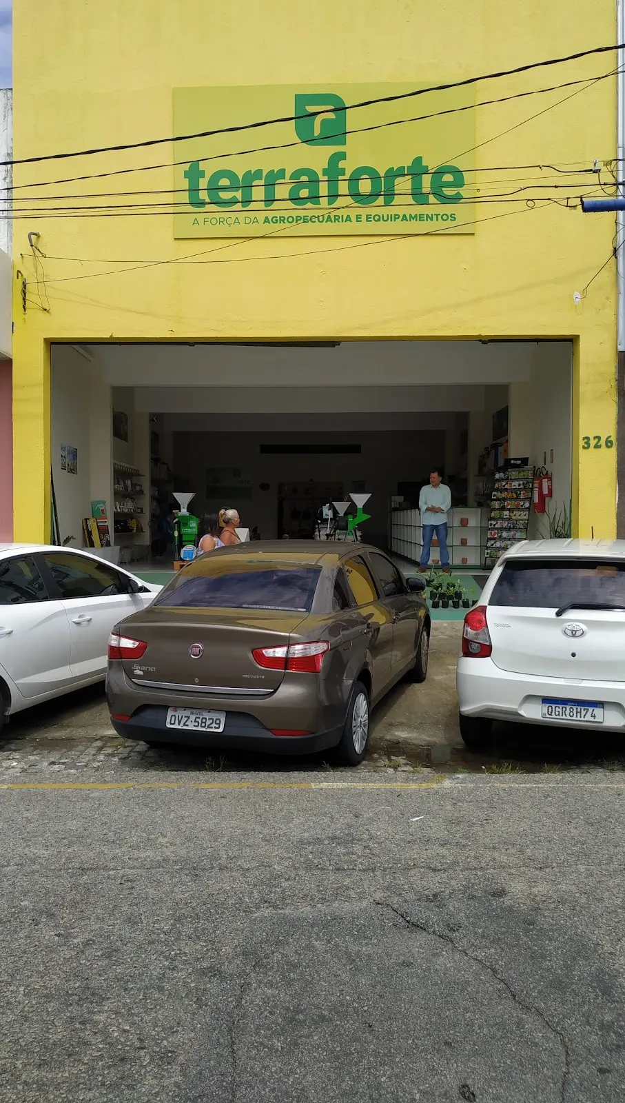 Terra Forte Produtos Agropecuários - foto 1