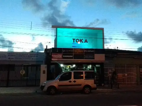 Toka do Som comercio e serviços