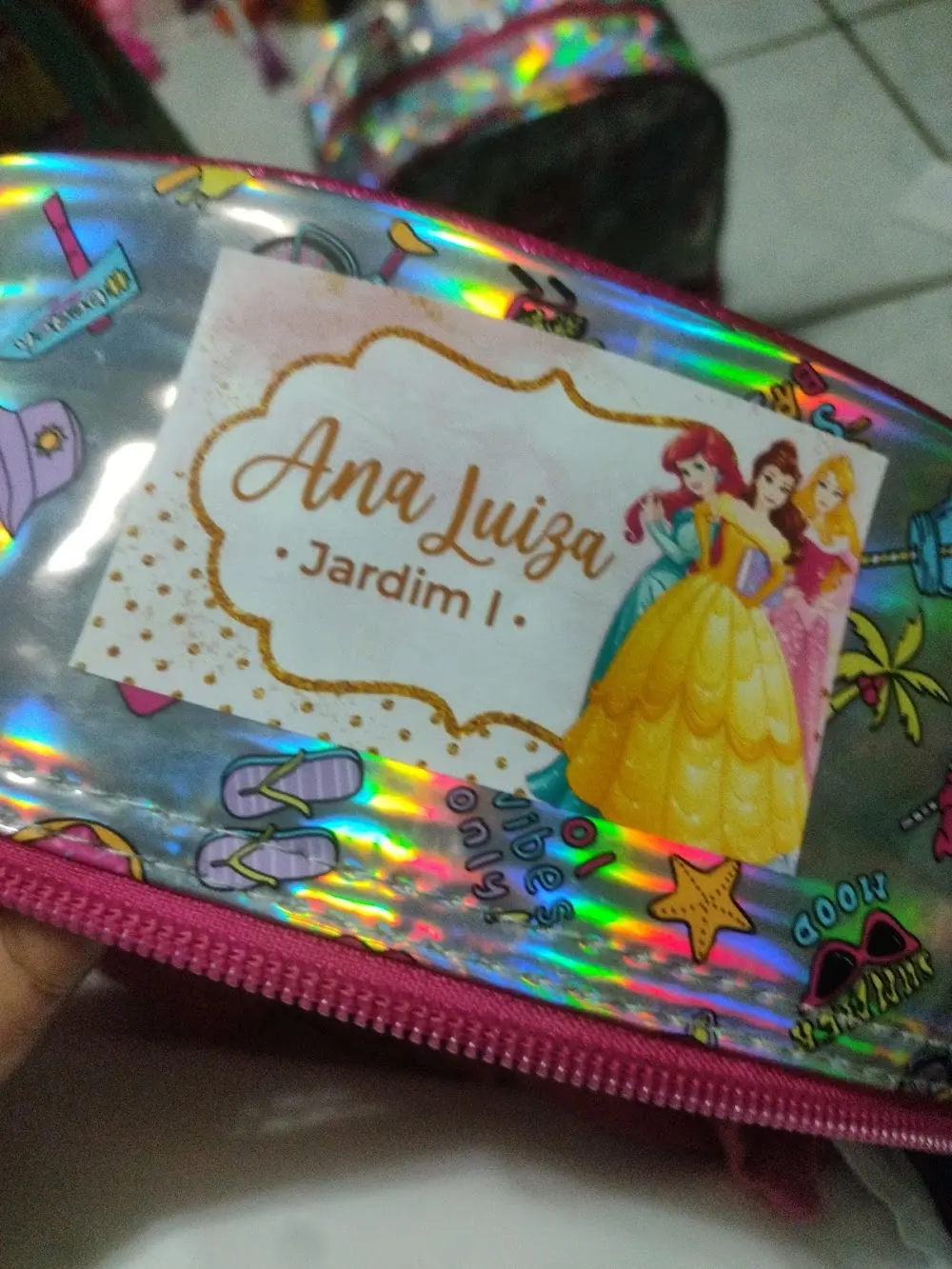 Três Cores: Personalizados - foto 1