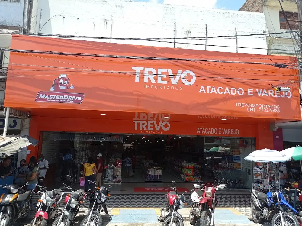 TREVO IMPORTADOS - foto 1