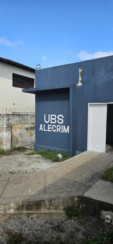 Unidade Básica de Saúde do Alecrim