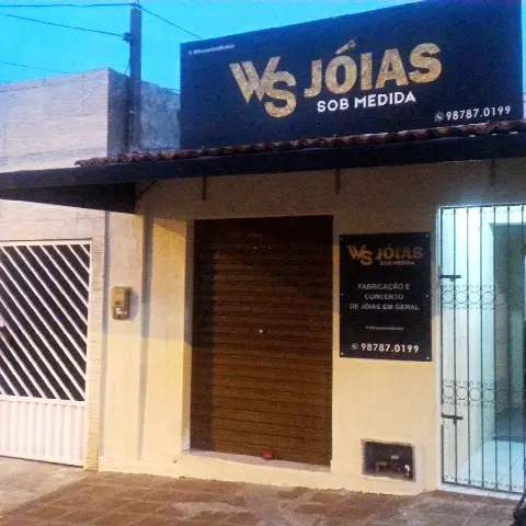 WS Joias Sob Medida