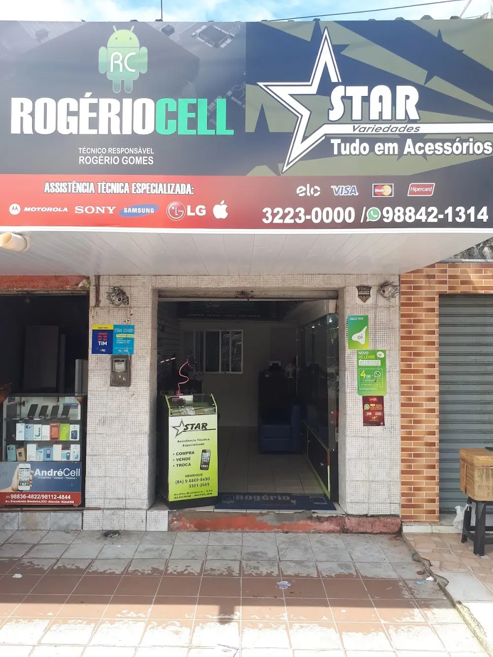 Xiaomi Rogerio Cell Natal - foto 1